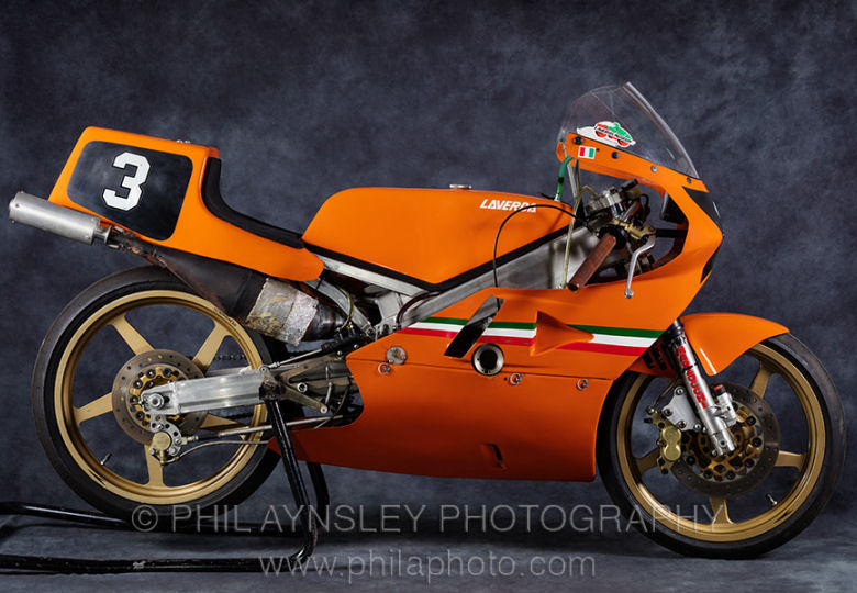 Laverda Museum NL