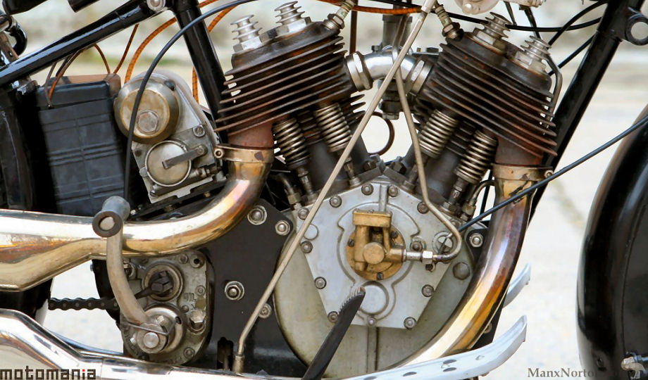 Motomania Vintage Motorcycles