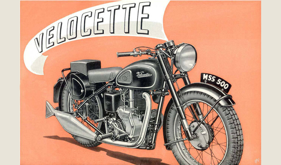 Velocette Motorcycles