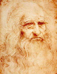 leonardo da vinci