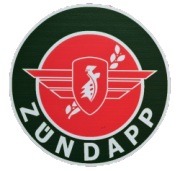 Zundapp Motorrader