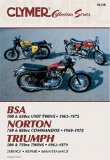 British Motorcycle Books