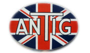 Antig Motorcycle Logo