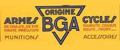 BGA Logo