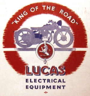 Lucas Logo