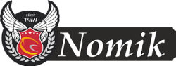 Nomik Logo