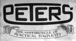 Peters Logo