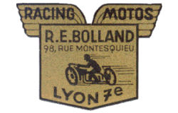 RM-Bolland Logo