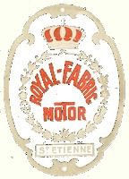 Royal-Fabric Logo