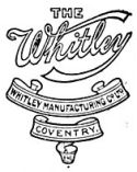 Whitley Logo