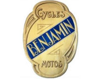 Benjamin Logo