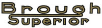 Brough Superior Logo