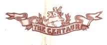 Centaur Logo