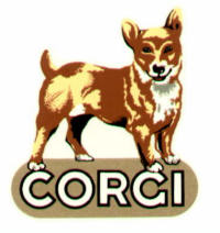 Corgi logo