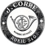 corre logo