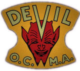 Devil Logo