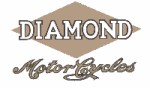 Diamond Motorcycle Logo