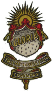 gloria logo