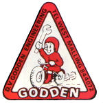 Godden logo