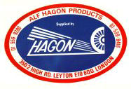 Hagon logo