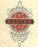 logo hunter