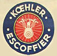 Koehler-Escoffier Logo