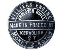 monet-goyon 1926 logo