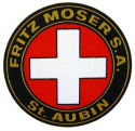 Moser logo