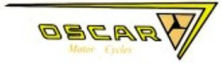 Oscar Motorcycle Logo