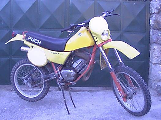 Puch Cobra M82