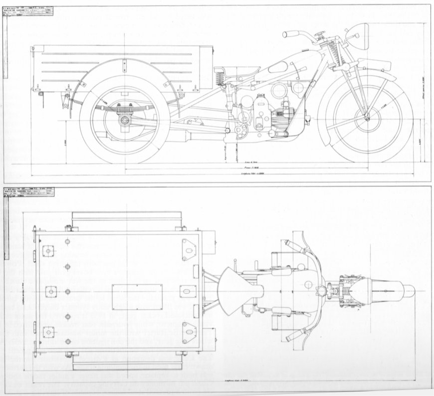 109-32 Motocarro