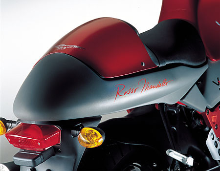 Moto Guzzi 2001 V11 Sport Rosso Mandello