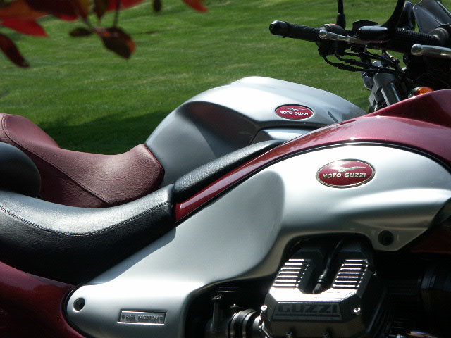 Moto Guzzi V10 Centauro Sport 2001