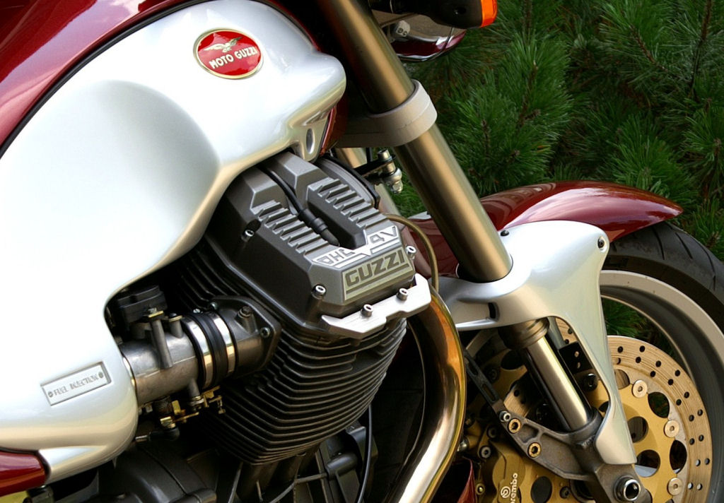 Moto Guzzi V10 Centauro Sport 2001