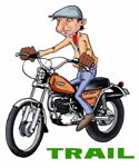 Ossa Trail