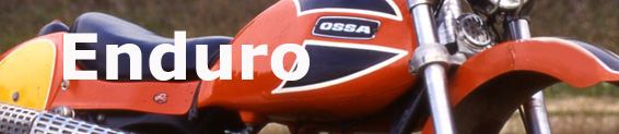 Ossa Enduro