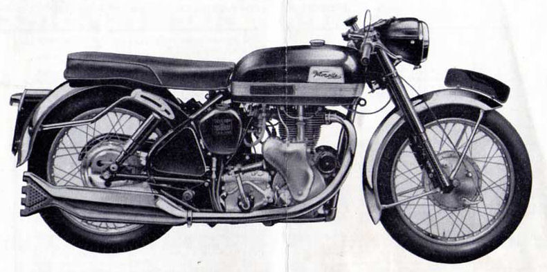 Velocette 1967 Clubman