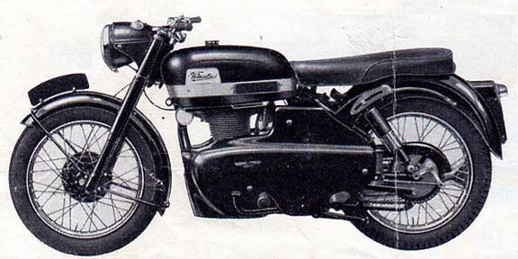 Velocette 1967 MSS